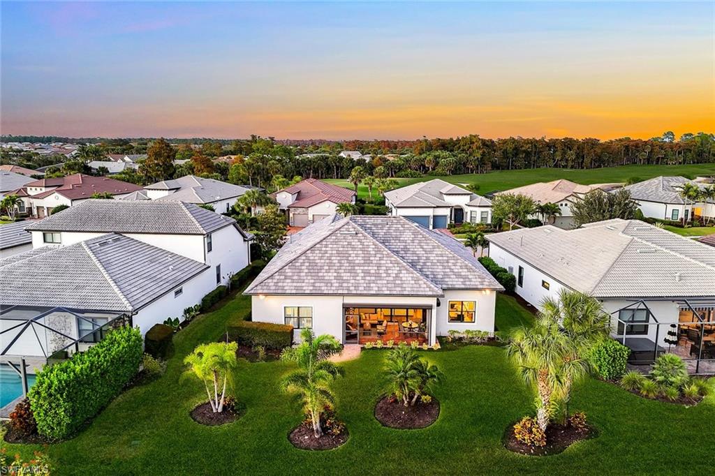 GREYHAWK AT GOLF CLUB OF THE EVERGLADES - Residential