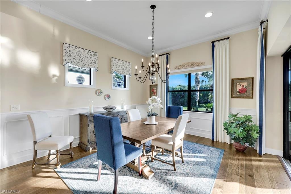 GREYHAWK AT GOLF CLUB OF THE EVERGLADES - Residential