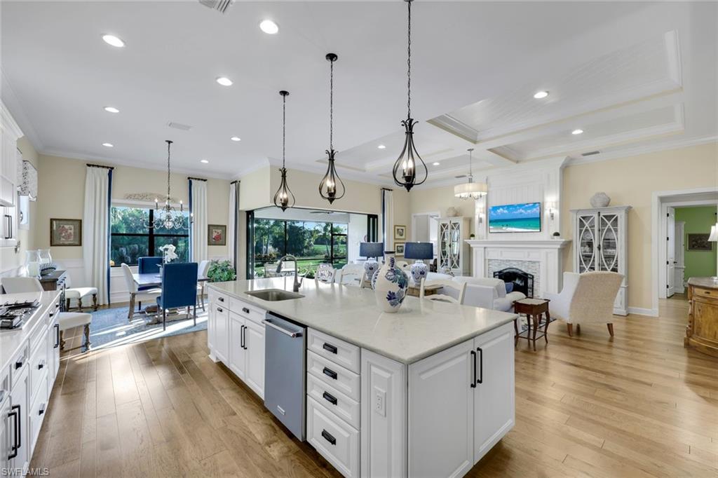 GREYHAWK AT GOLF CLUB OF THE EVERGLADES - Residential