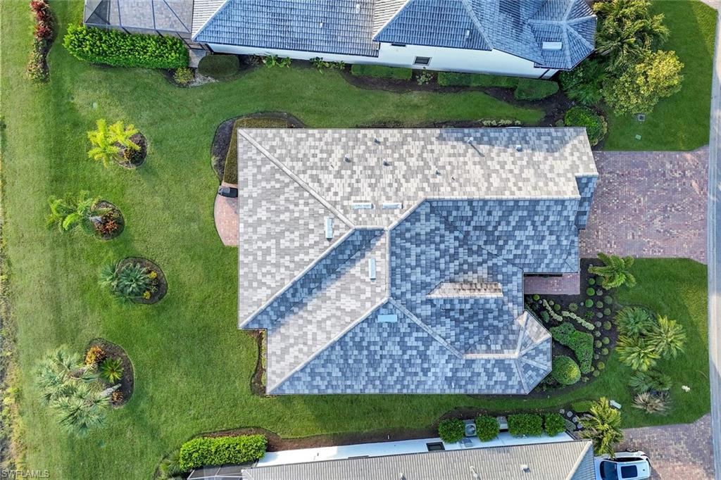 GREYHAWK AT GOLF CLUB OF THE EVERGLADES - Residential