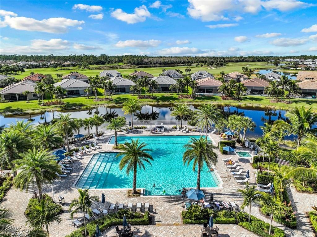 GREYHAWK AT GOLF CLUB OF THE EVERGLADES - Residential