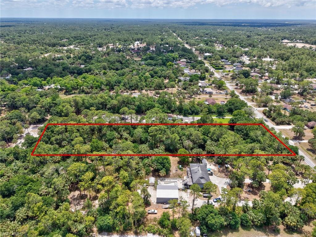 GOLDEN GATE ESTATES - Land