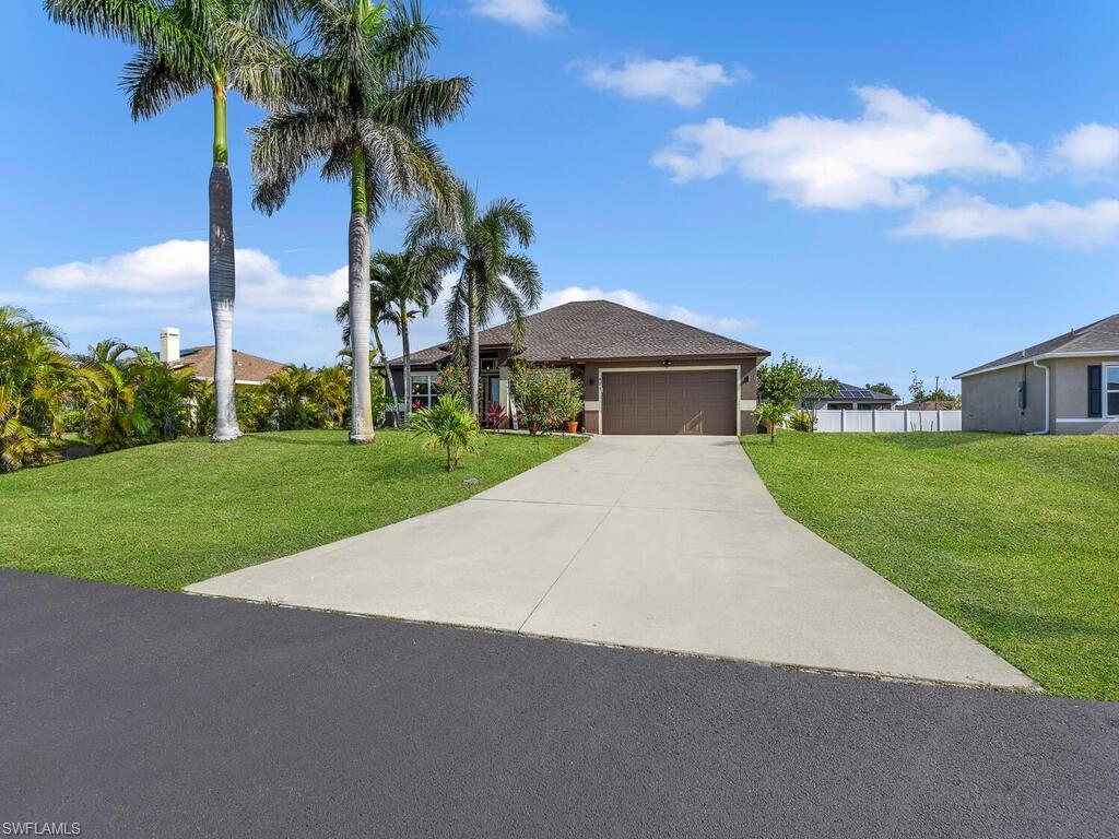 CAPE CORAL - Residential