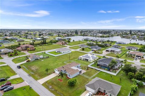 A home in CAPE CORAL