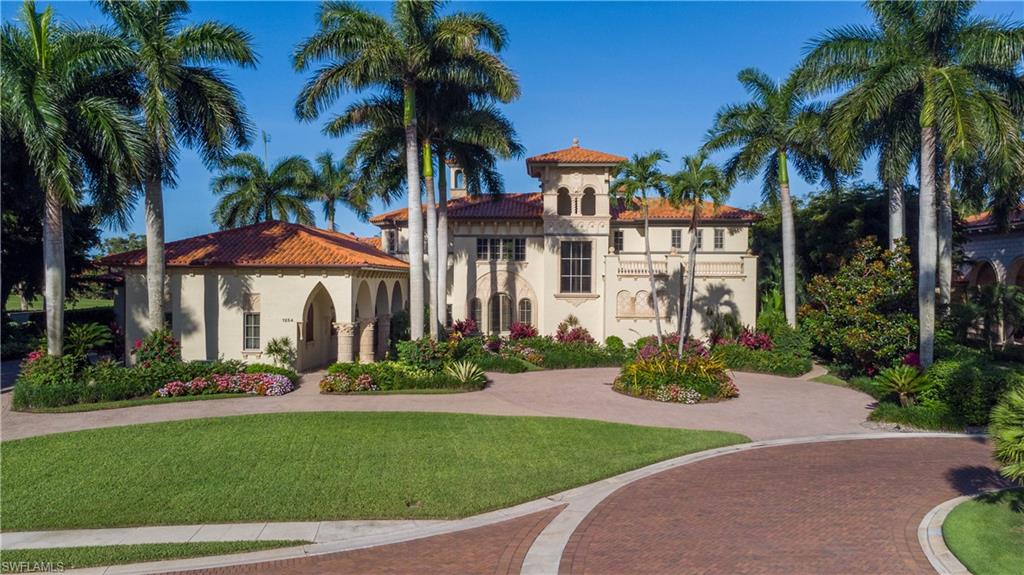 ESTATES AT BAY COLONY GOLF CLUB - Residential