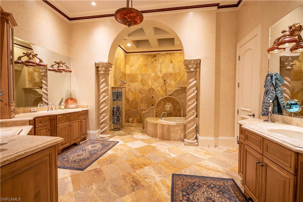 ESTATES AT BAY COLONY GOLF CLUB - Residential