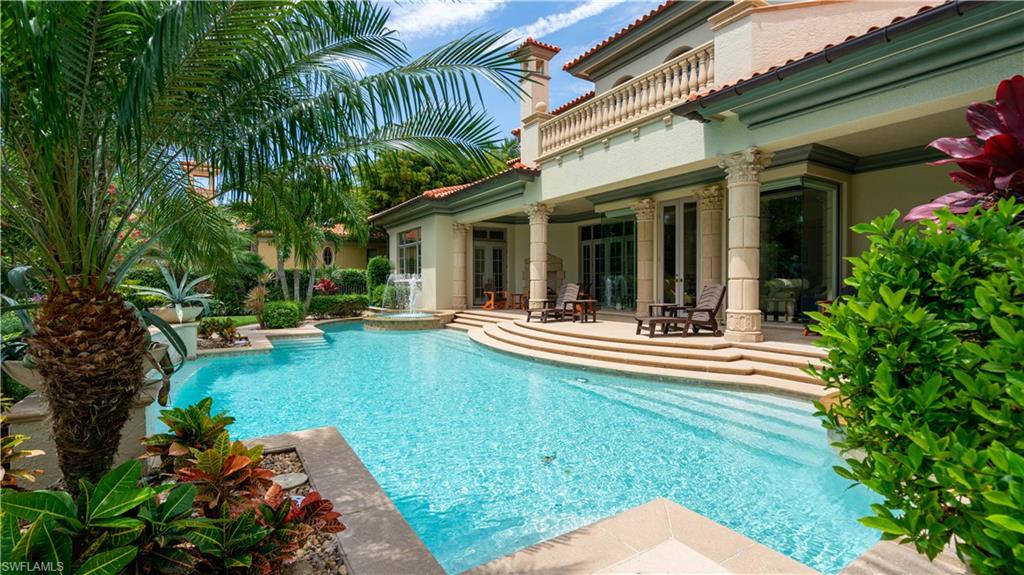 ESTATES AT BAY COLONY GOLF CLUB - Residential