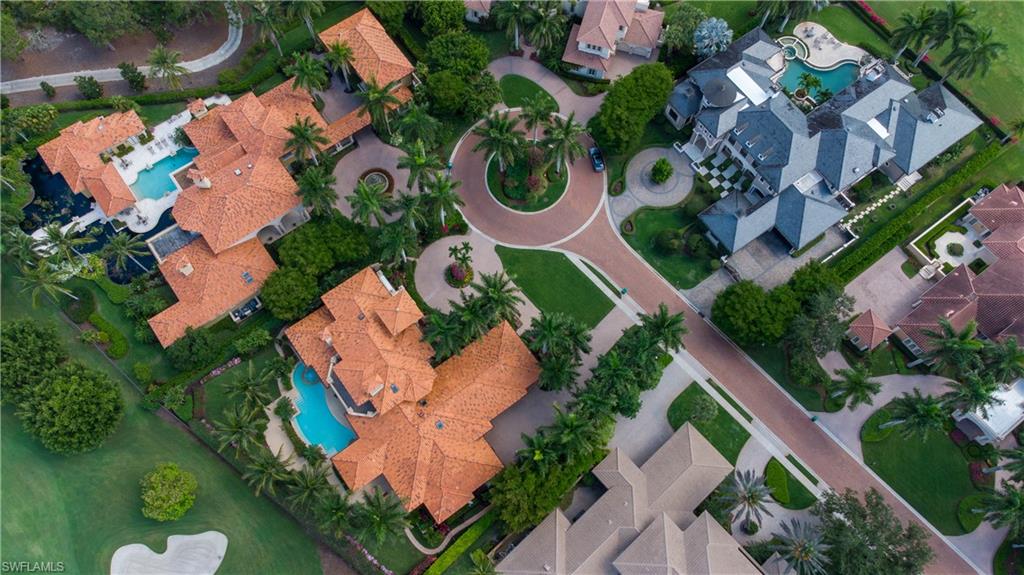 ESTATES AT BAY COLONY GOLF CLUB - Residential