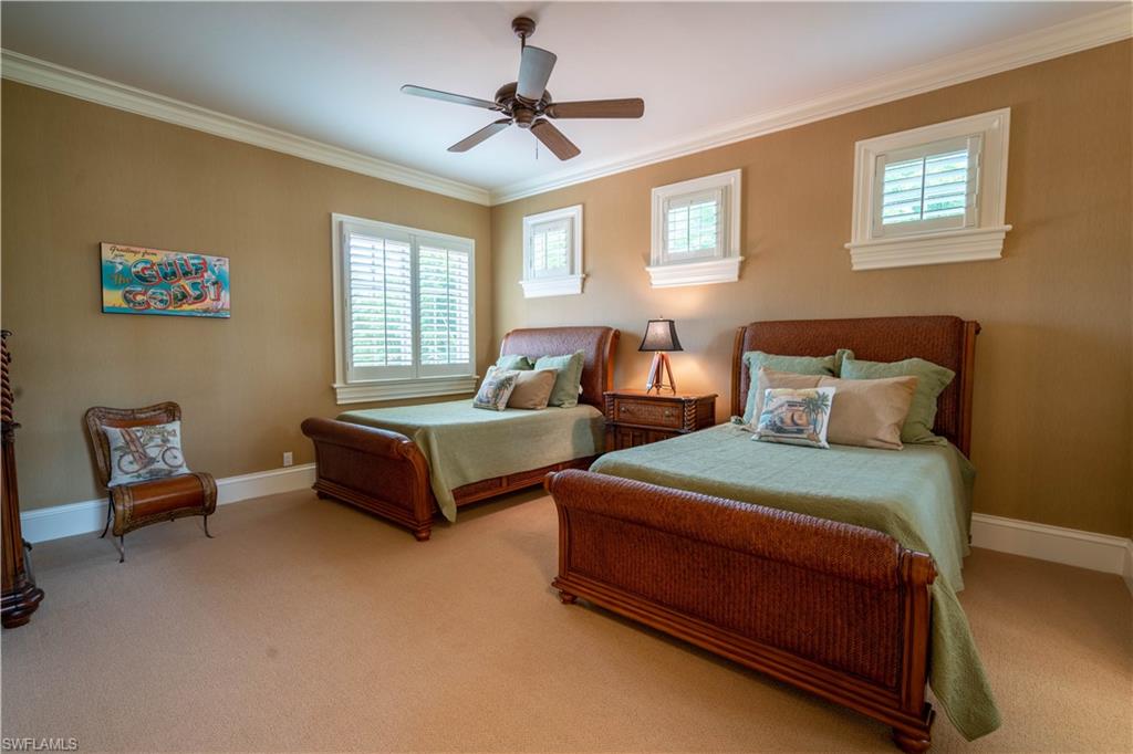 ESTATES AT BAY COLONY GOLF CLUB - Residential