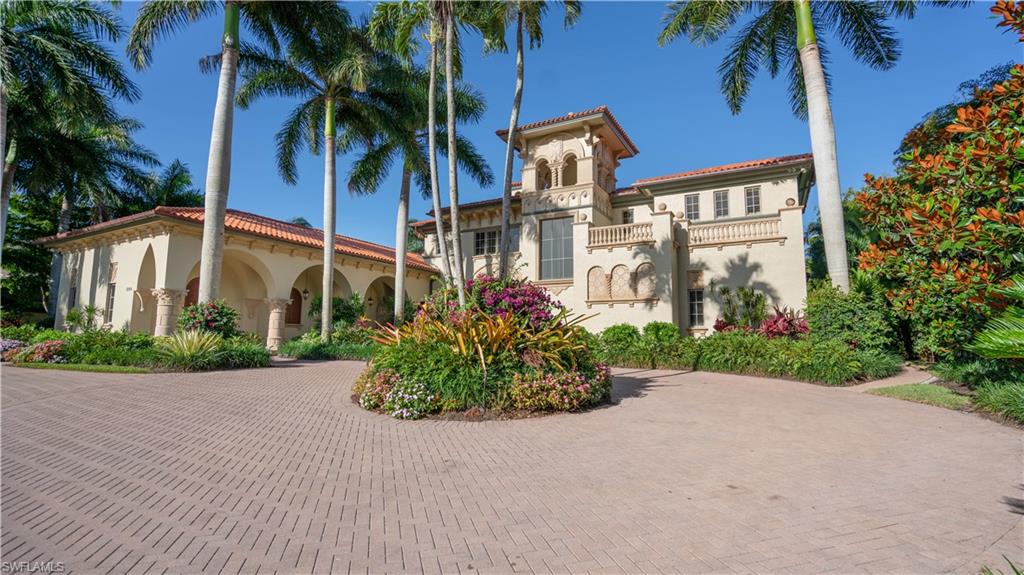 ESTATES AT BAY COLONY GOLF CLUB - Residential