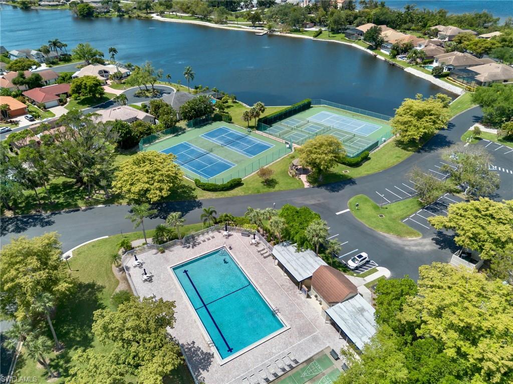 CALOOSA YACHT & RACQUET CLUB - Residential
