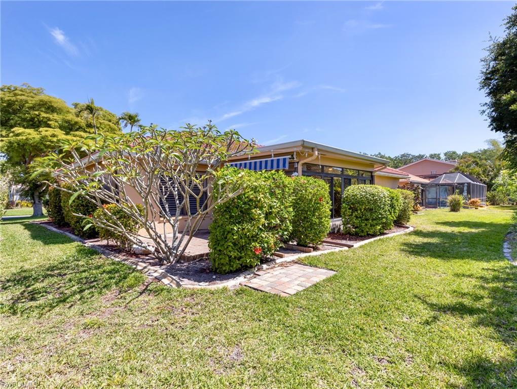 CALOOSA YACHT & RACQUET CLUB - Residential