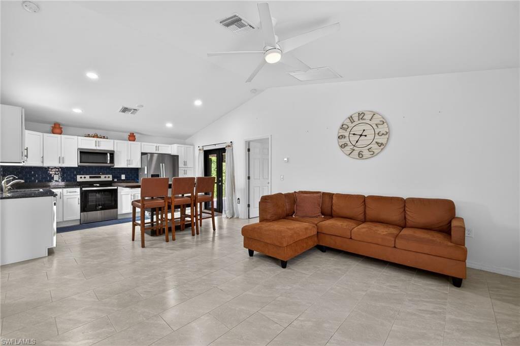 SOUTH PUNTA GORDA HEIGHTS - Residential