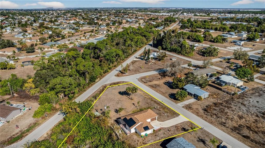 SOUTH PUNTA GORDA HEIGHTS - Residential