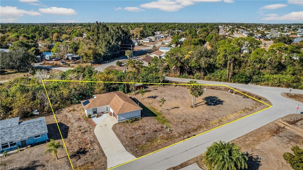 SOUTH PUNTA GORDA HEIGHTS - Residential