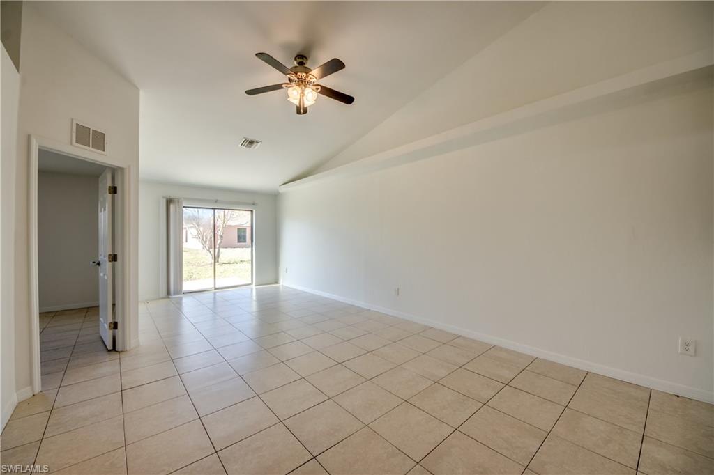 CAPE CORAL - Residential