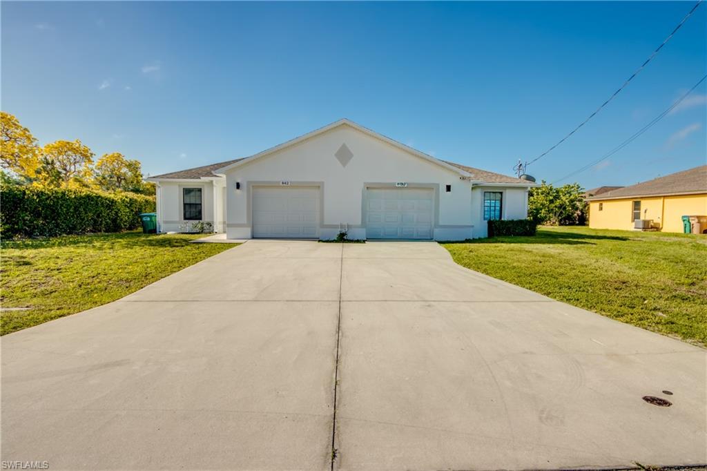 CAPE CORAL - Residential