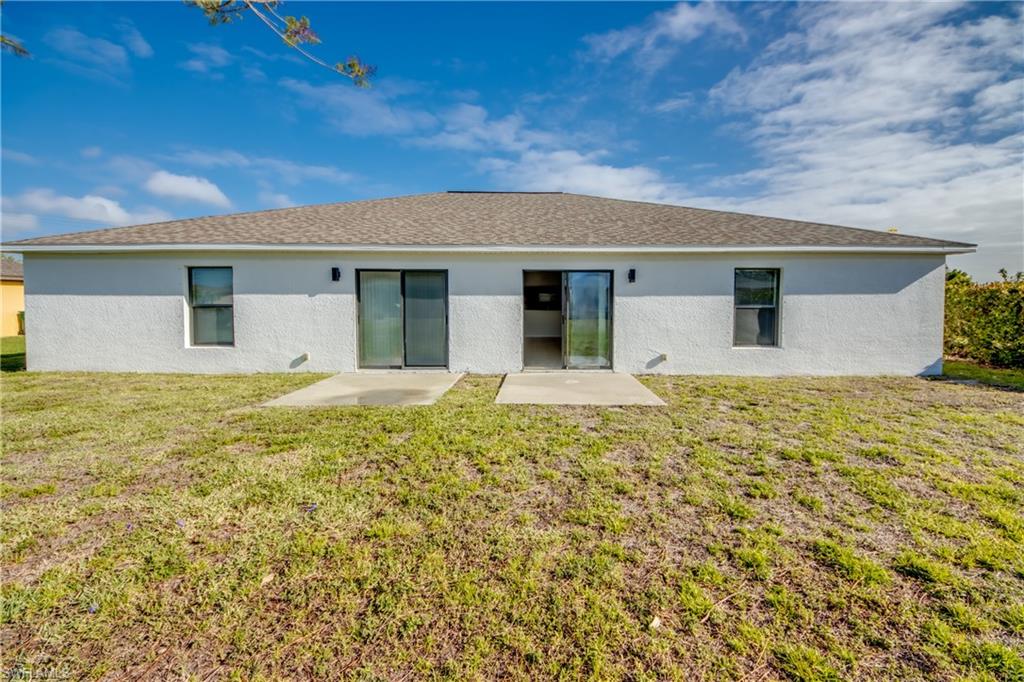 CAPE CORAL - Residential