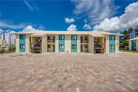 A home in FORT MYERS BEACH