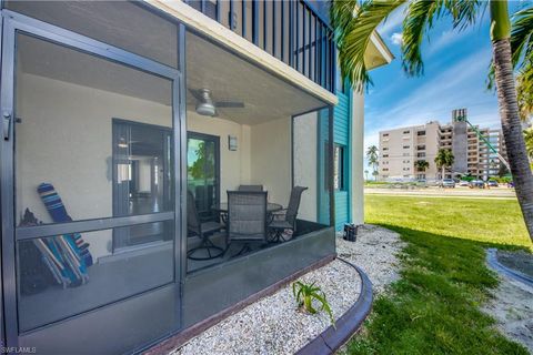 A home in FORT MYERS BEACH