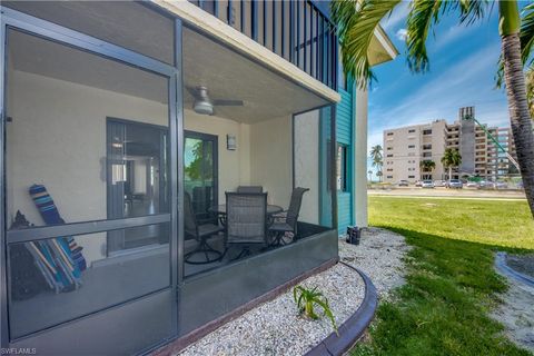 A home in FORT MYERS BEACH