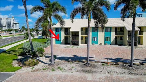 A home in FORT MYERS BEACH