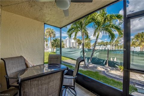 A home in FORT MYERS BEACH