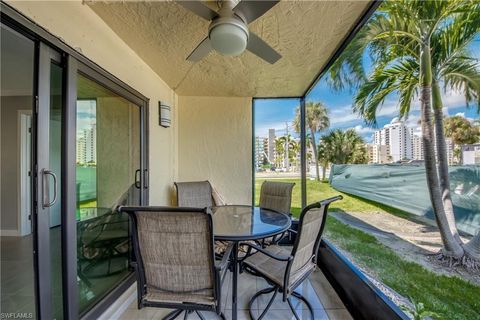 A home in FORT MYERS BEACH