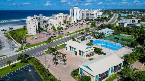 A home in FORT MYERS BEACH