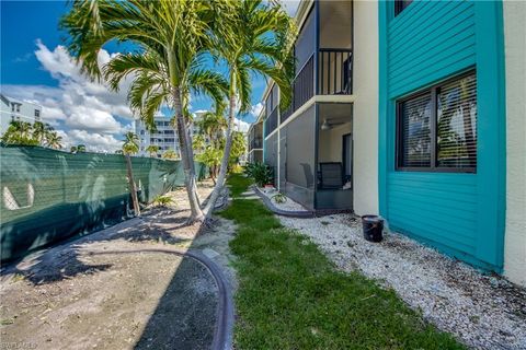 A home in FORT MYERS BEACH