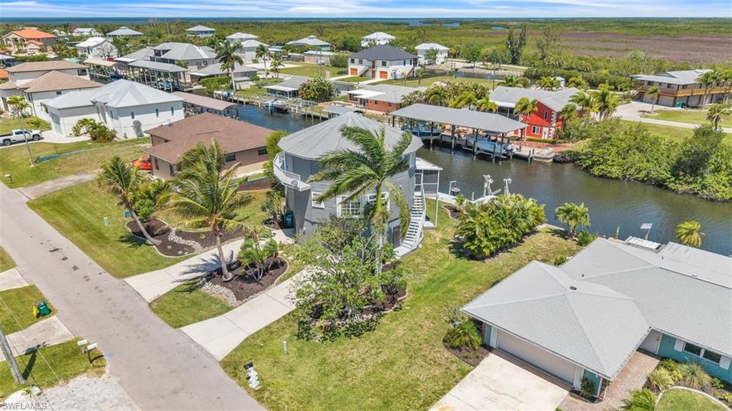 PIRATE HARBOR - Residential