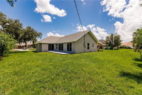 A home in FORT MYERS