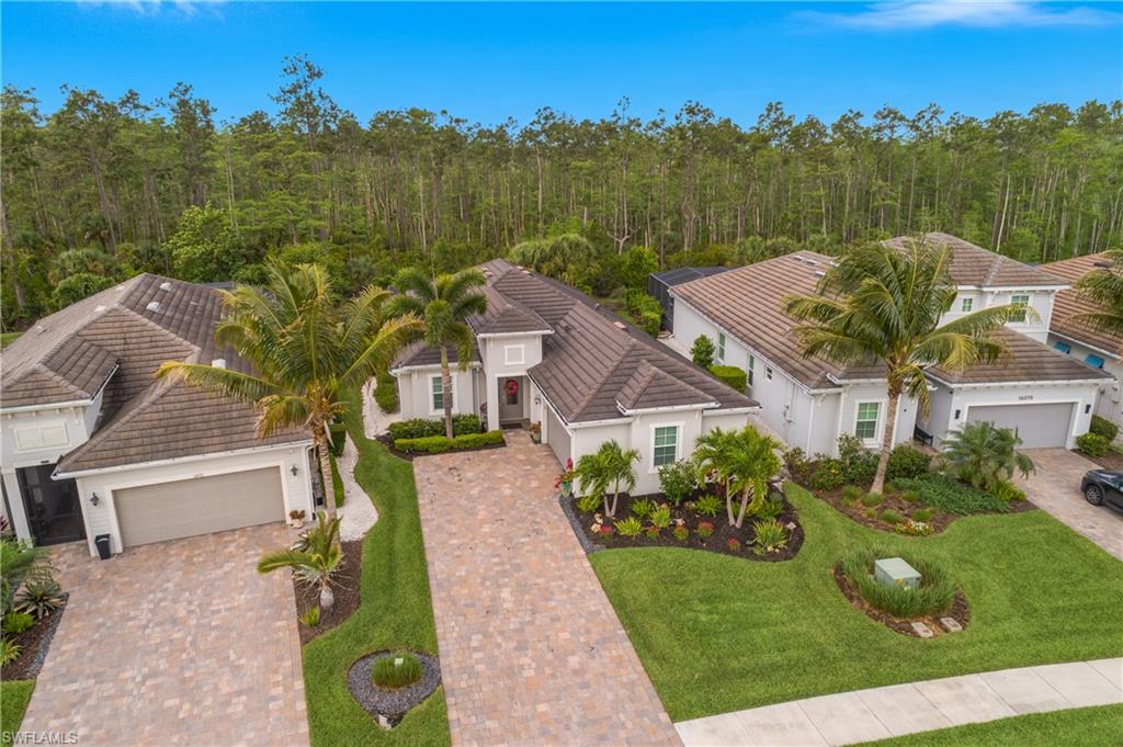 VISTA WILDBLUE - Residential