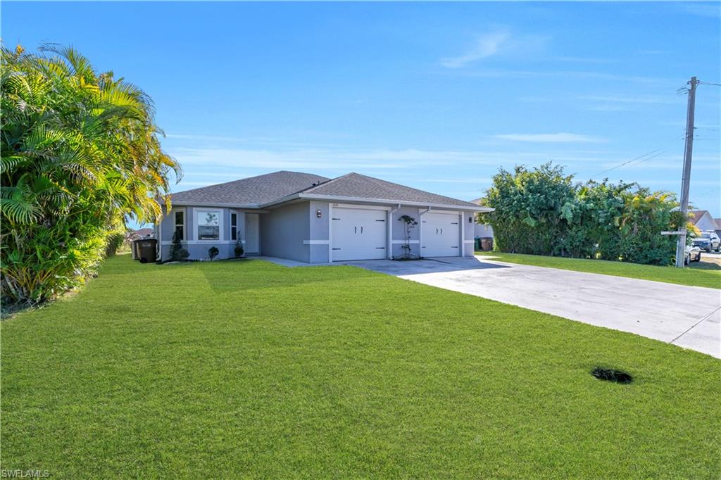 CAPE CORAL - Residential