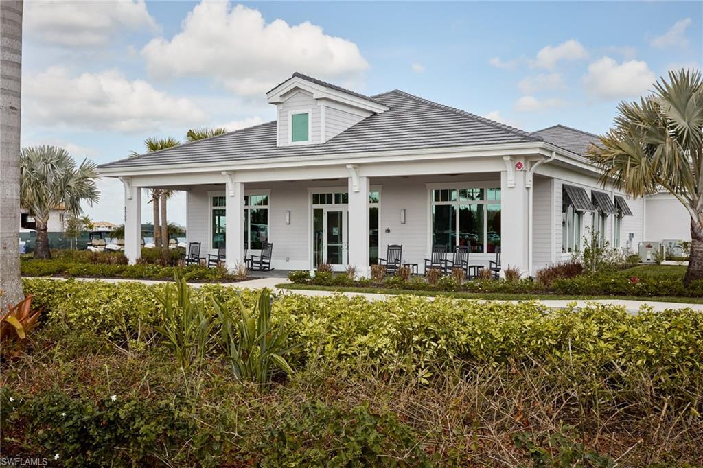 THE NATIONAL GOLF & COUNTRY CLUB AT AVE MARIA - Residential