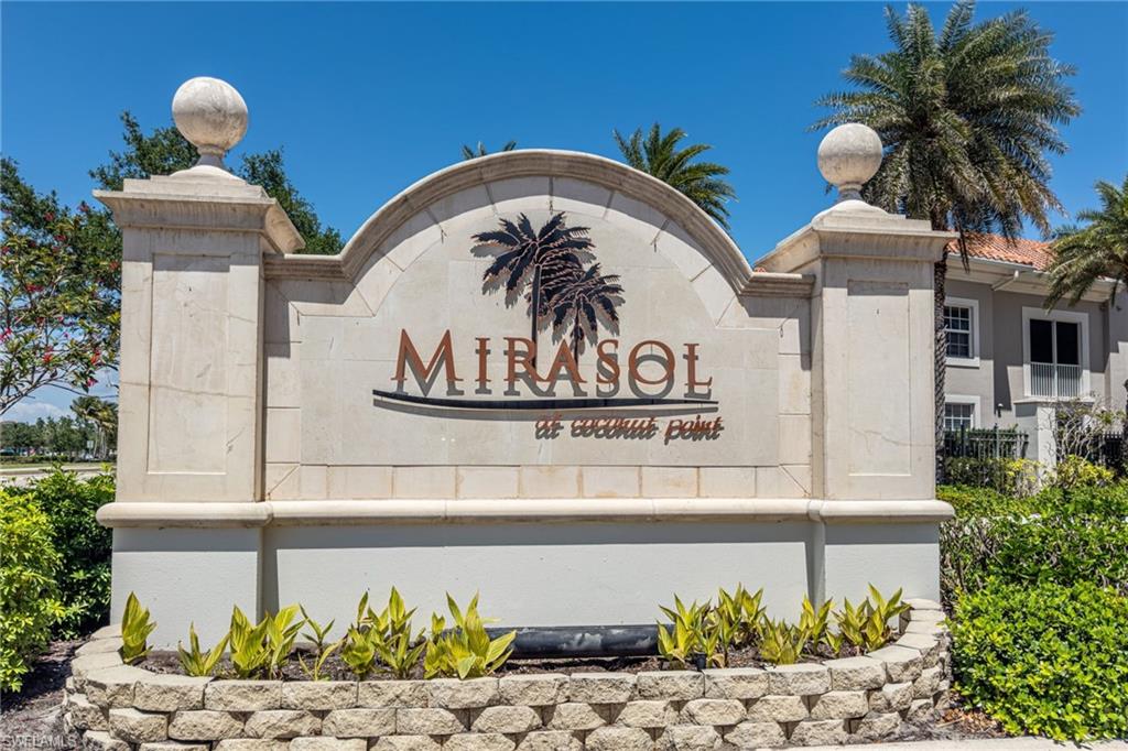 MIRASOL AT COCONUT POINT - Residential