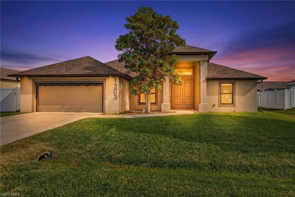 CAPE CORAL - Residential