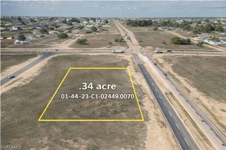 CAPE CORAL - Land