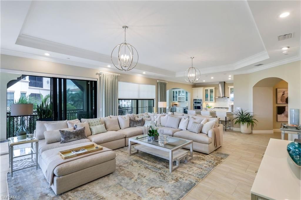 Photo of 16445 CARRARA WAY #202, NAPLES, FL 34110 (MLS # 225053875)