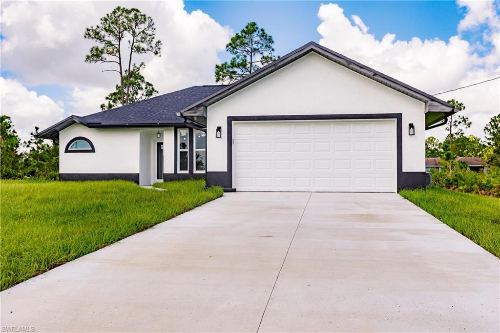 LEHIGH ACRES - Residential