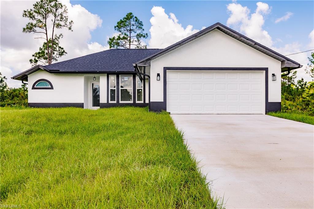 LEHIGH ACRES - Residential
