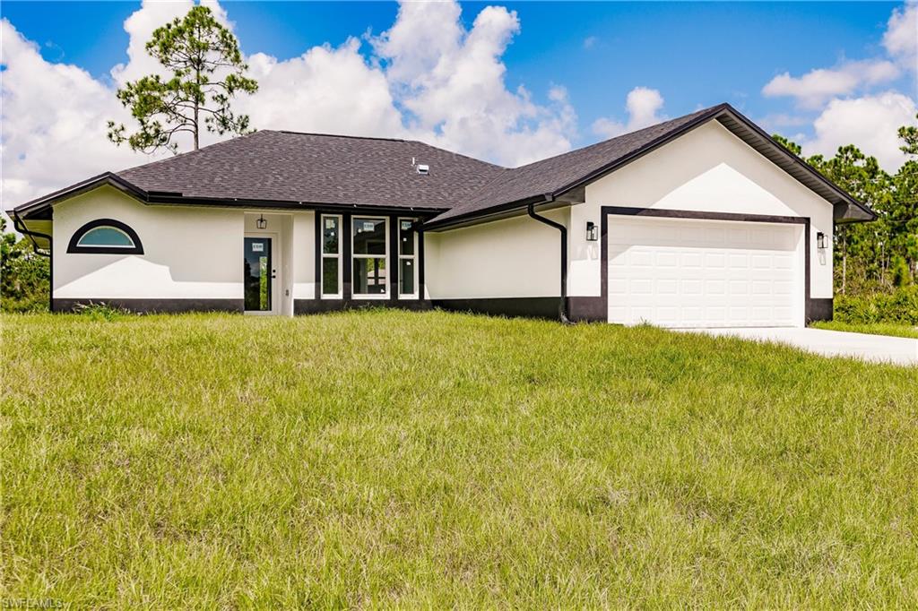 LEHIGH ACRES - Residential