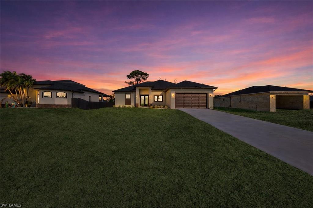 CAPE CORAL - Residential