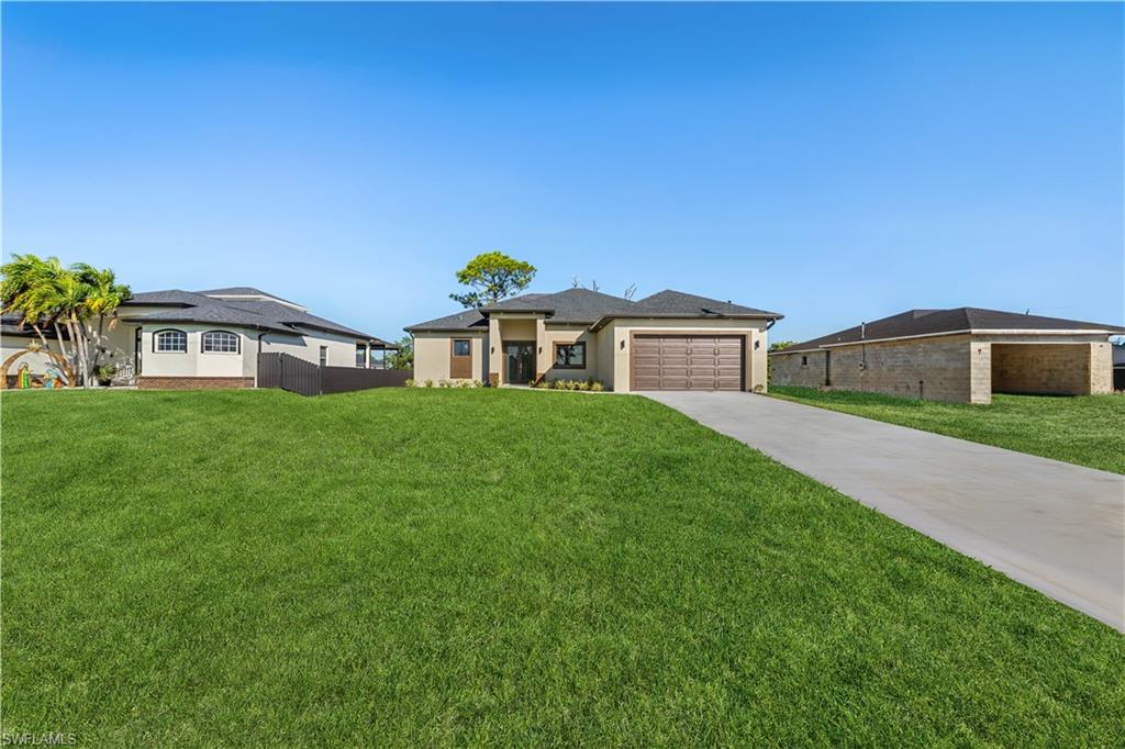 CAPE CORAL - Residential