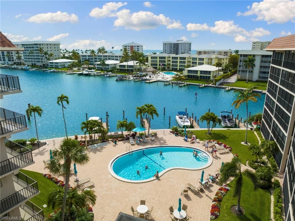 Photo of 222 Harbour DR #207, NAPLES, FL 34103 (MLS # 225080786)