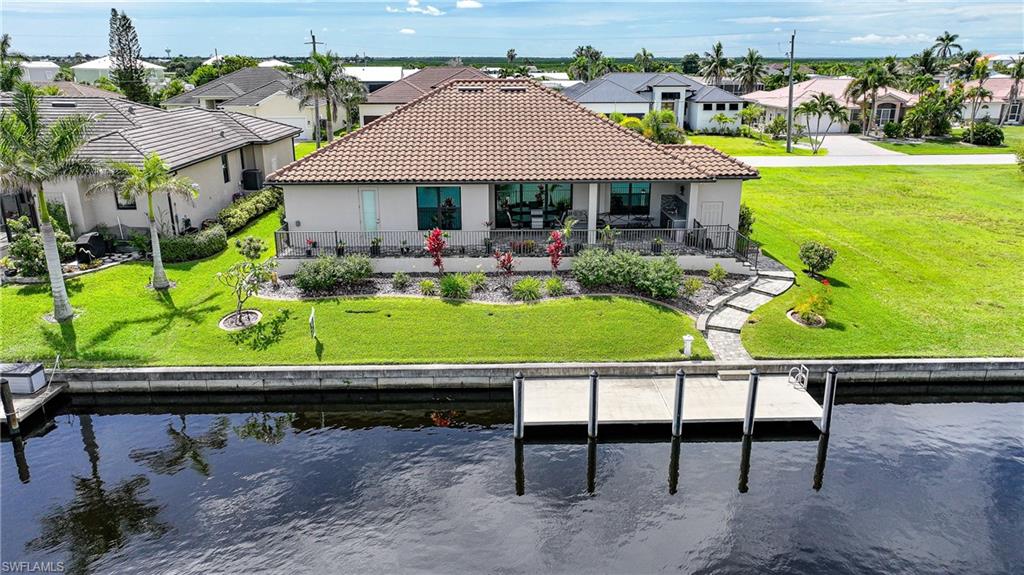 PUNTA GORDA ISLES - Residential
