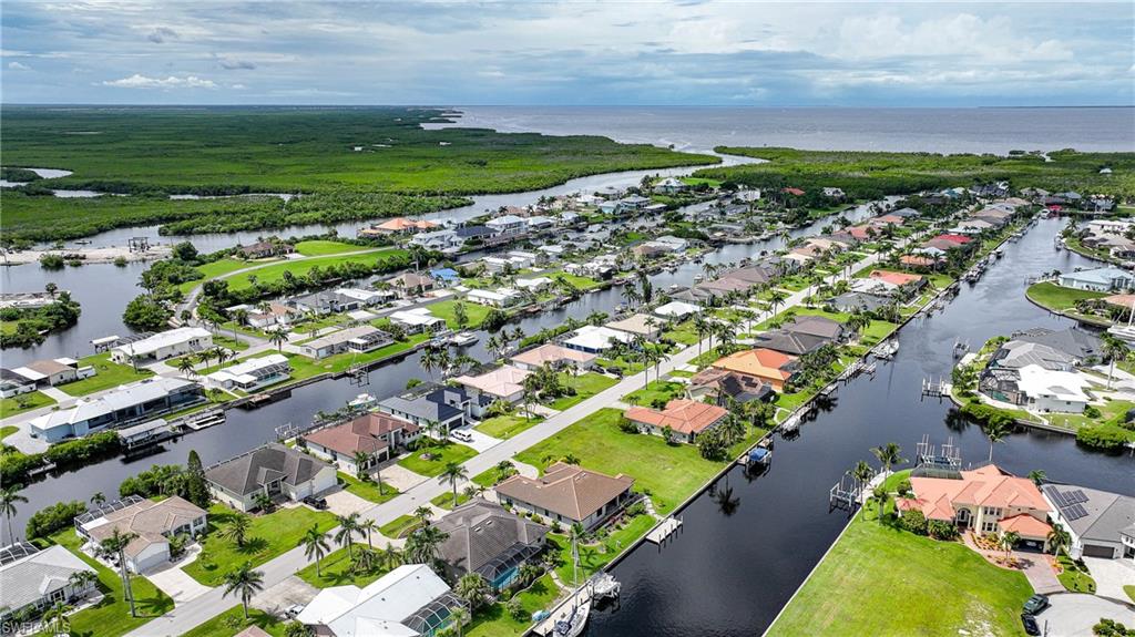 PUNTA GORDA ISLES - Residential