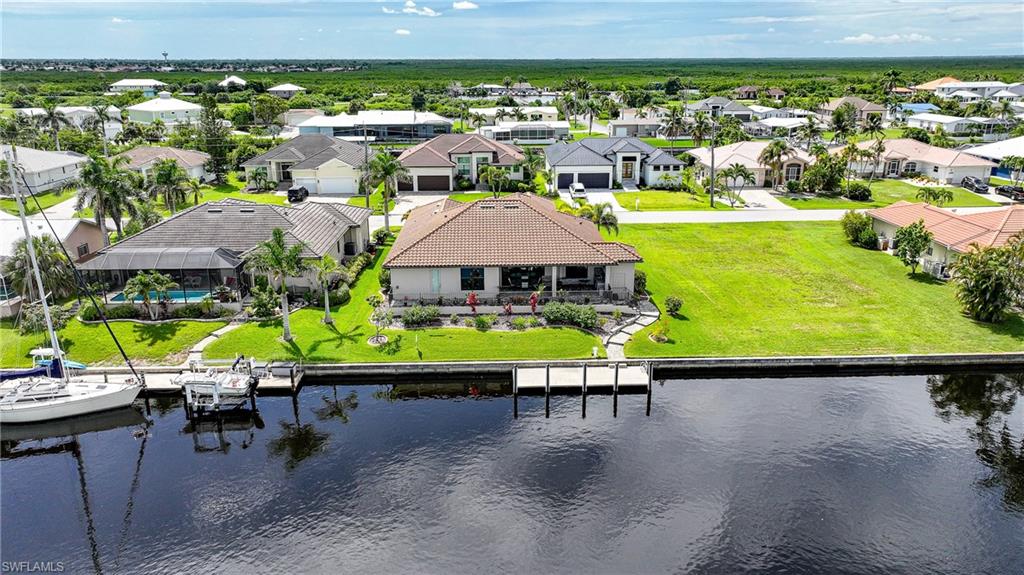 PUNTA GORDA ISLES - Residential