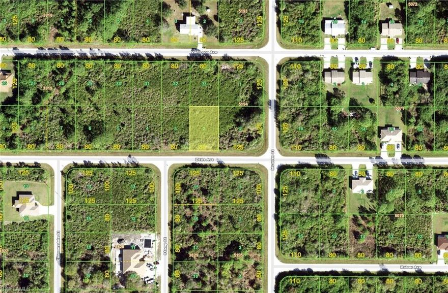 Great lot to build your next home! Be part of Englewood East! Close to beaches and the Myakka River! **OPTIONAL INVESTOR PACKAGE** Multiple lots available in the area.