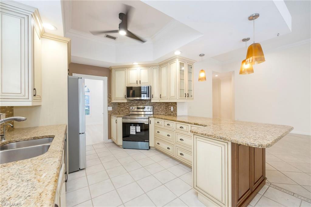 VILLAGE WALK - Residential